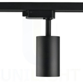 LAMPA SZYNOWA MOBI TRACK GU10 CZARNY 1-FAZOWA SZYNOPRZEWÓD