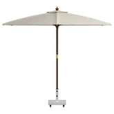 Podstawa do parasola Szary 45 x 25 x 45 cm Granit