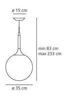 LAMP CASTORE 35 ADANI AD151