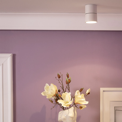 Lampa punktowa 7W Spot Biały LED 2700-3200K Abruzzo Romeo