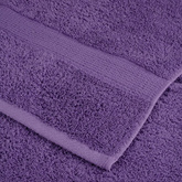 Ręczniki premium SOLUND 10 szt. fioletowe, 80x200 cm, 600 g/cm?