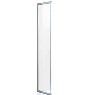 Szyba boczna do kabiny parla szkło clear 90x90 SU-AK-845-O Invena