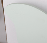 Kinkiet półeczka miętowa 5W LED 4000K Butterfly 21-84880