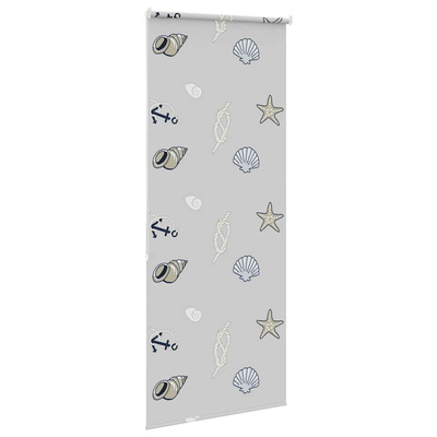 Roleta prysznicowa 90x240 cm Szerokość tkaniny 86 cm