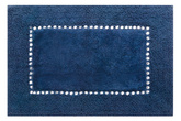 granatowy 50x70 Chic