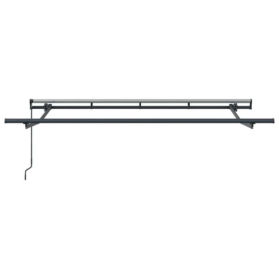 Rama markizy Antracyt 3 x 2 m Metal