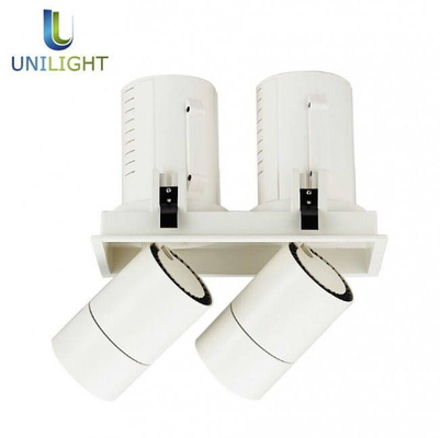 Oprawa sufitowa ROMANN- Neutralna barwa - 2x25W