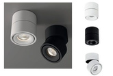 Downlight SPIRCLE broken DALI LED 12W 3000K/4000K/6500K 36° biały matowy ULDL320DALI Unilight