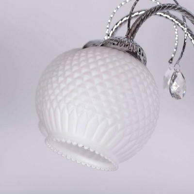 Lampa sufitowa K-JSL-6554/5 CHR z serii SUSAN