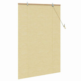 Roleta natura 120 x 160 cm Bambus