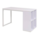 vidaXL Biurko 120 x 60 x 75 cm, białe