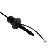 Słupek zewnętrzny LED IP65 6W 60cm z bolcem Abruzzo Brezza