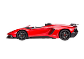 Auto RC Rastar 1:12 Lamborghini Aventador Czerwone Cabrio
