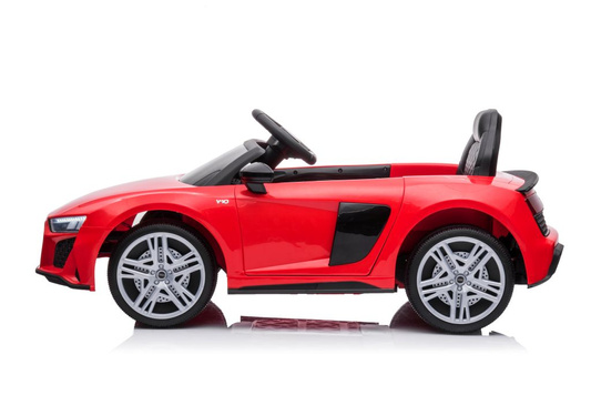 Auto Na Akumulator Audi R8 Lift A300 Czerwone