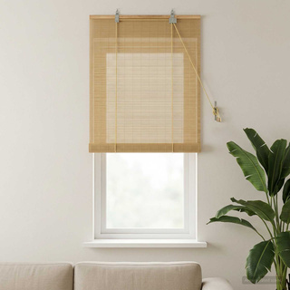 Roleta naturalny 70 x 160 cm Bambus