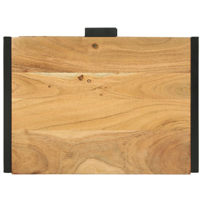 Bufet 50 x 35 x 75 cm Lite drewno akacjowe