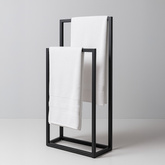 Podwójny wieszak na ręczniki KS-61 WIESZAK TOWEL II - KAJA HOME