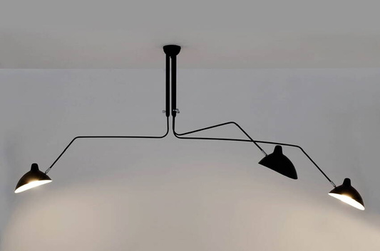 LAMPA WISZĄCA RAVEN 3