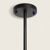 Lampa Wisząca nowoczesna 4xG9 Szklane mleczne kule Abruzzo Horhe