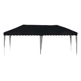 Namiot imprezowy rozkładany 575 x 290 x 245 cm Antracyt