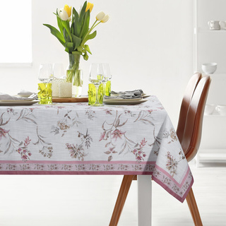 Obrus Wrzo naturalny 140x180