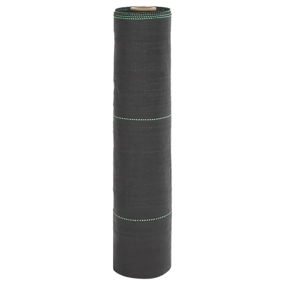 Agrowłóknina antychwastowa, czarna, 0,5x25 m, PP