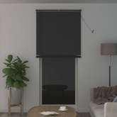Żaluzja wenecka Srebrnoszary 213 x 80 cm 25 mm PVC