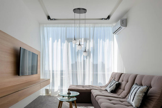 Lampa wisząca K-5375 z serii SANTE