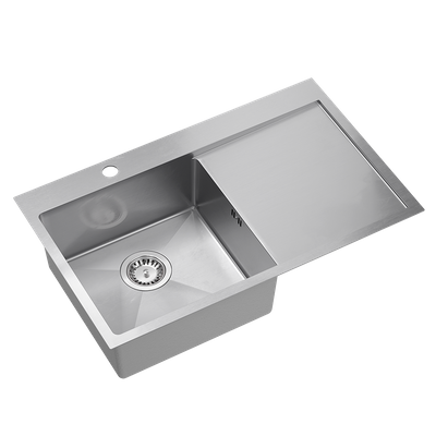 RUSSEL 111 SteelQ stal szczotkowana