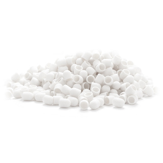 Exo kapturek ścierny 13 mm/80 500 szt. Hard Cap white 126293