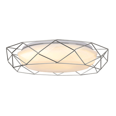 Plafon chrom 43 lampa LED 4000K Sven Candellux 98-73211