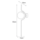 Kinkiet K-5331 z serii NEVA
