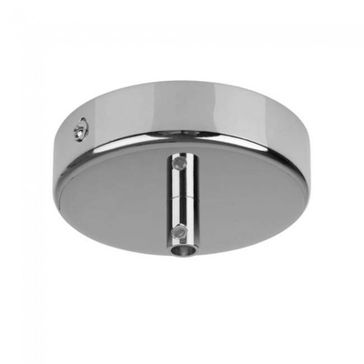 Lampa sufitowa E27 chrom 130cm