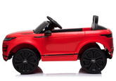 Auto na Akumulator Range Rover Evoque Czerwony