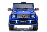 Auto na akumulator Mercedes G63 Niebieski Lakier