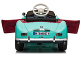 Auto na Akumulator BMW Retro SX1938 Jasno Niebieskie