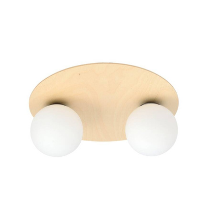 Lampa sufitowa  KENZO 2B