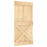 Drzwi przesuwne NARVIK 100 x 210 cm (213,5 cm)