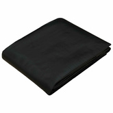 Plandeka z oczkami Szary antracytowy 4 x 5 m 260 gsm PE