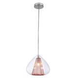 Lampa wisząca rosegold - ULFN89