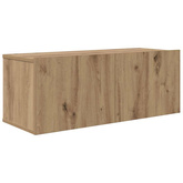 Zestaw szafek RTV 4 szt. Dąb artisan Drewno inżynieryjne