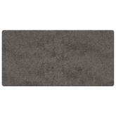 Chodnik dywanowy Szary 100 x 200 cm 100% Poliester Tuft