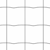 Ogrodzenie Euro 0,6 x 10 m Żelazo pokryte PVC Szary