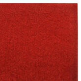 vidaXL Czerwony dywan 1 x 20 cm, bardzo ciężki 400 g/m2