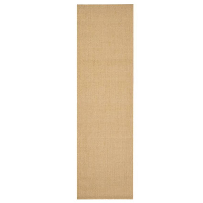 vidaXL Dywanik, naturalny sizal, 100x350 cm