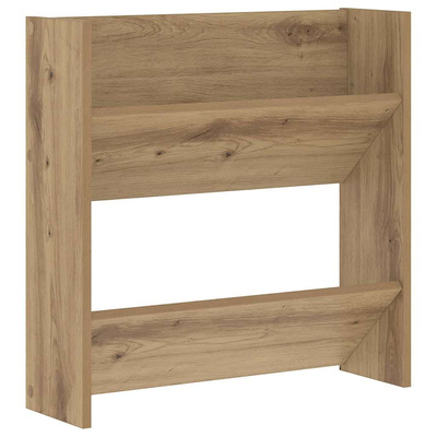 Szafka na buty 2 szt. 60 x 18 x 60 cm Materiał drewnopochodny