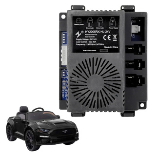 Centralka Moduł HY2005RX-HL-24V do Auta na Akumulator SX2038