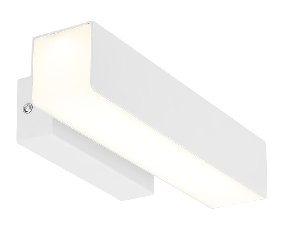 Kinkiet biały regulowany obrotowy LED 10W 4000K Lander Candellux 21-25814