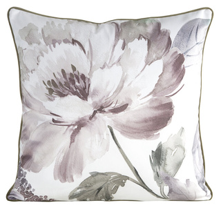 Poszewka Prem biała 60x60