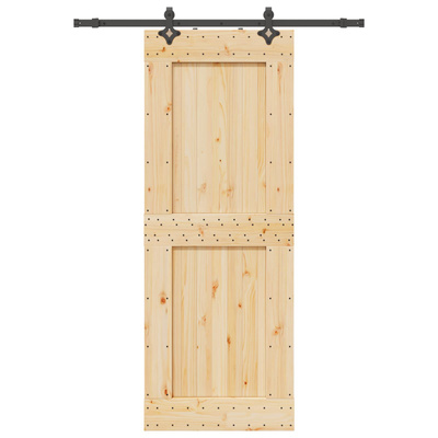 Drzwi przesuwne NARVIK 85 x 210 cm (152,5 cm)